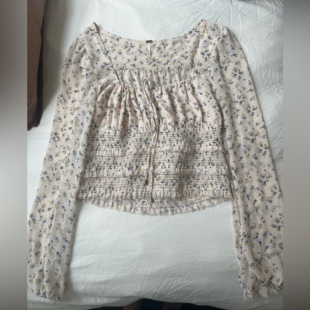 Free People Blouse
